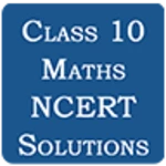 Logo of Class 10 Maths NCERT Solutions android Application 